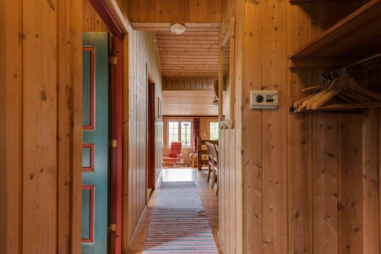 Villa Bitigrenda I à Beitostolen Extérieur photo
